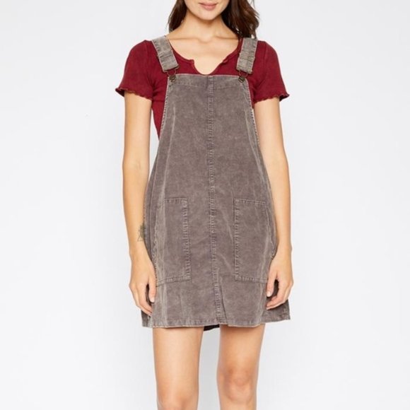 Sadie & Sage Dresses & Skirts - Sage & Sadie Corduroy Jumper *last chance 💕 XS